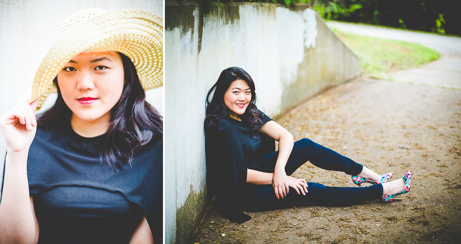 NWA Senior Photographer, Lissa Chandler Photography