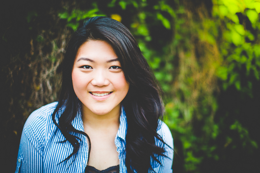 Fayetteville AR Senior Portraits | Lissa Chandler Photography