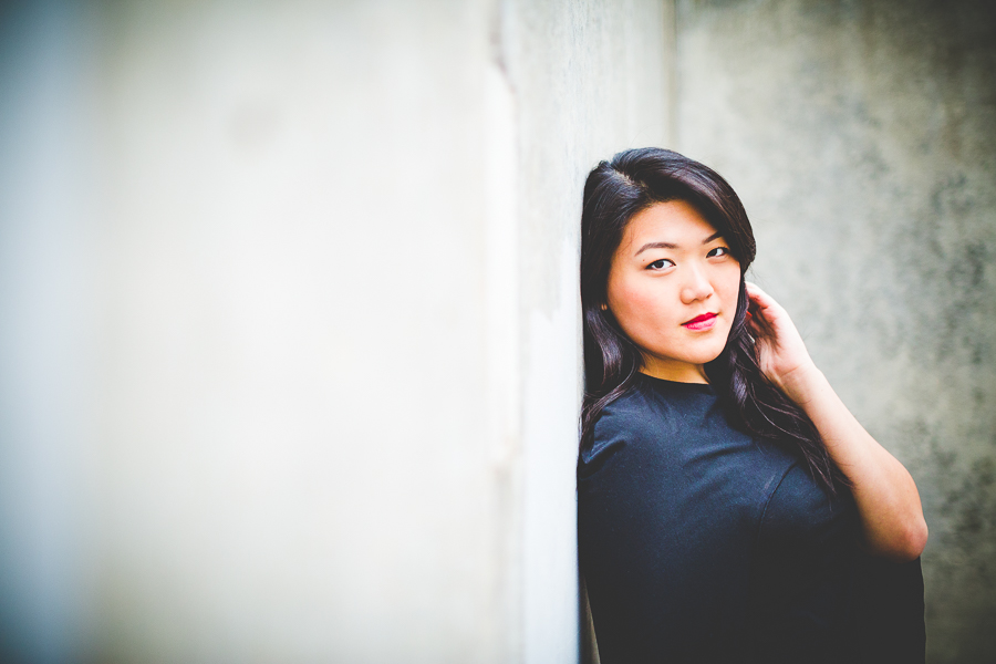 Fayetteville AR Senior Portraits | Lissa Chandler Photography