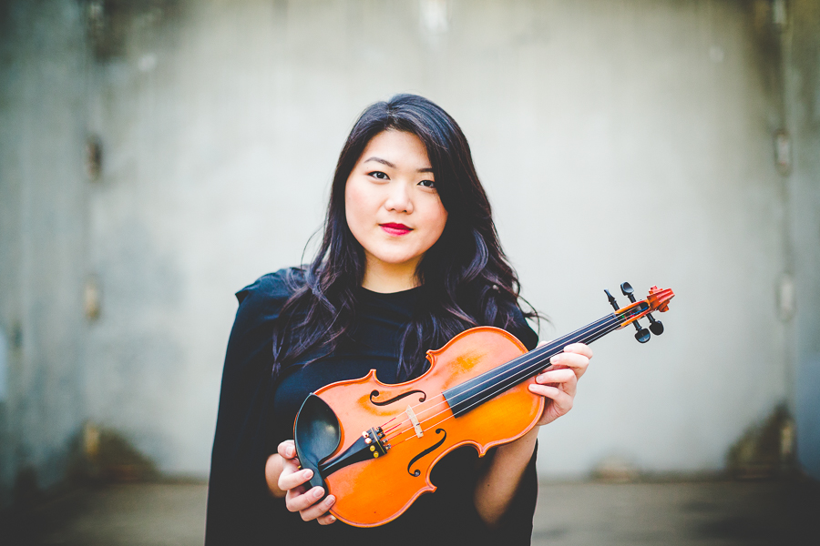 Fayetteville AR Senior Portraits | Lissa Chandler Photography