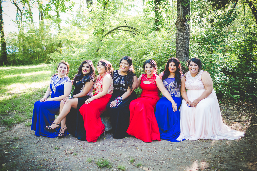 Prom 2016 - NWA Senior Portrait Photographer in Fayetteville-11 Prom Photographs in the Forest, NWA Senior Portraits, lissachandler.com