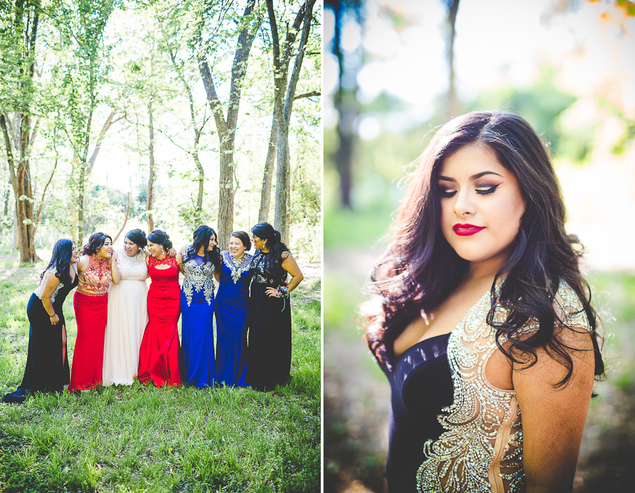 Prom 2016 - NWA Senior Portrait Photographer in Fayetteville-15 Prom Photographs in the Forest, NWA Senior Portraits, lissachandler.com