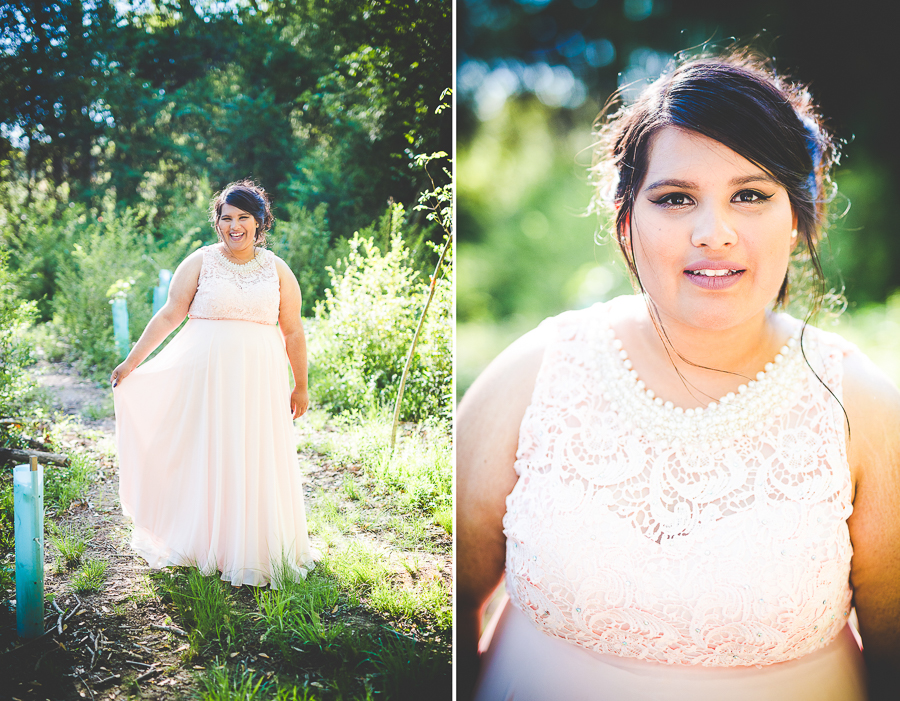 Prom 2016 - NWA Senior Portrait Photographer in Fayetteville-18 Prom Photographs in the Forest, NWA Senior Portraits, lissachandler.com