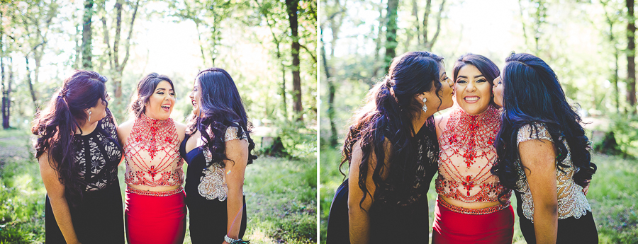 Prom 2016 - NWA Senior Portrait Photographer in Fayetteville-20 Prom Photographs in the Forest, NWA Senior Portraits, lissachandler.com