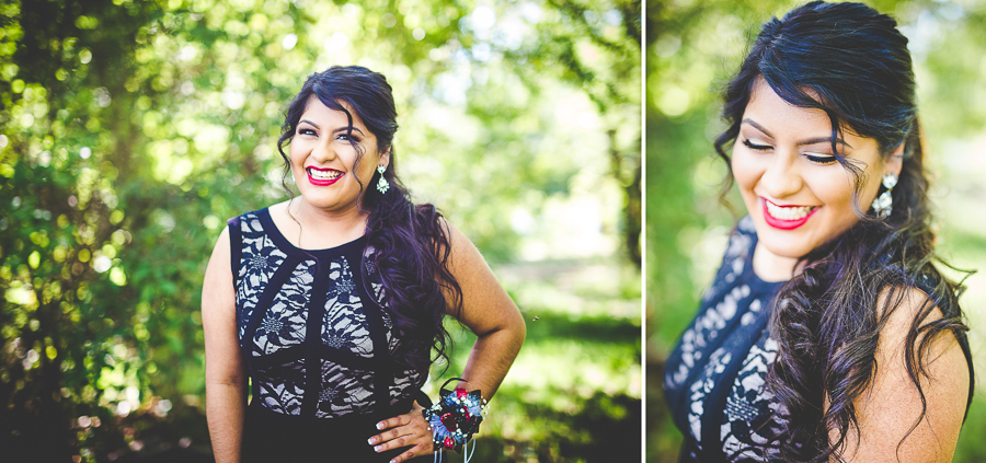 Prom 2016 - NWA Senior Portrait Photographer in Fayetteville-23 Prom Photographs in the Forest, NWA Senior Portraits, lissachandler.com