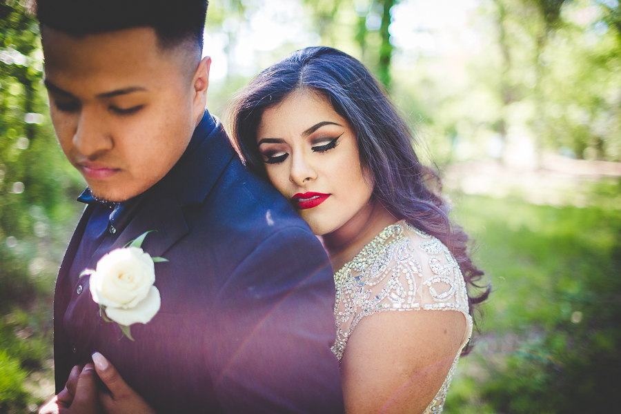 Prom 2016 - NWA Senior Portrait Photographer in Fayetteville-9 Prom Photographs in the Forest, NWA Senior Portraits, lissachandler.com