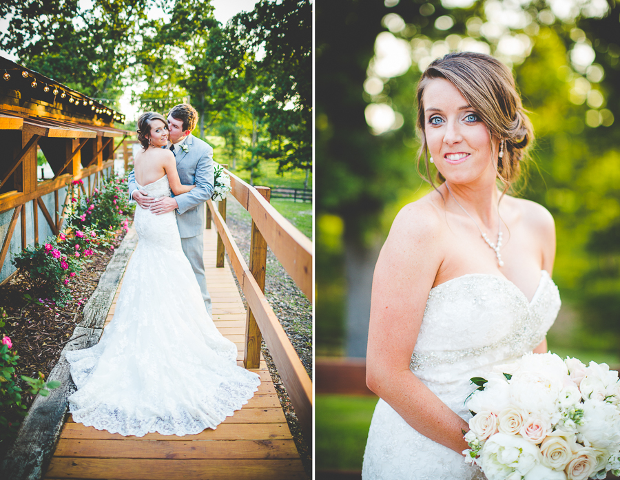 Wedding at The Barn at The Springs, Arkansas Wedding Photographer