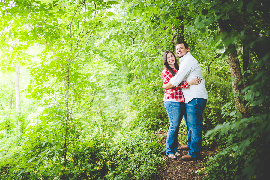 Engagement Session at Lake Fayetteville - Catherine and Jim - lissachandler.com -1 NWA Wedding Photographer in Fayetteville, Engagement Photographer in Northwest AR