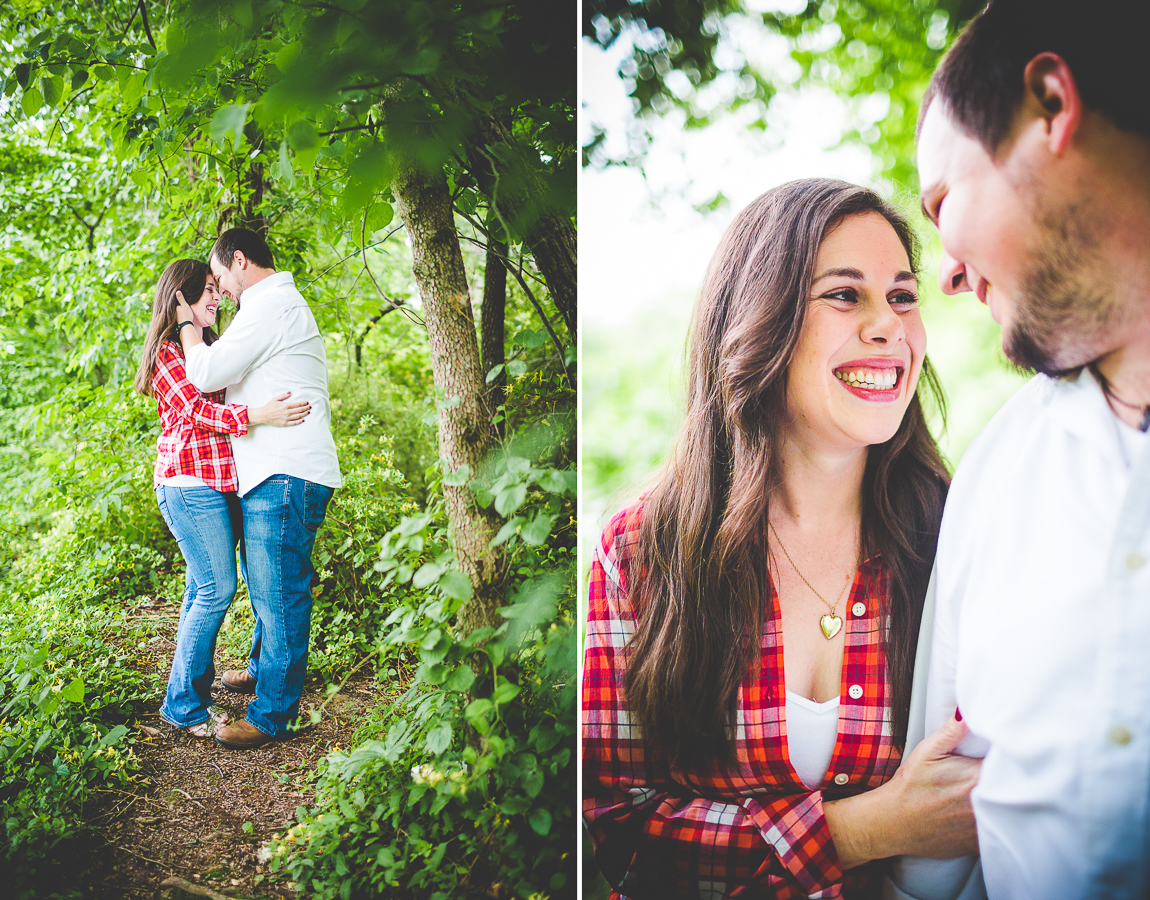 Engagement Session at Lake Fayetteville - Catherine and Jim - lissachandler.com -16 NWA Wedding Photographer in Fayetteville, Engagement Photographer in Northwest AR