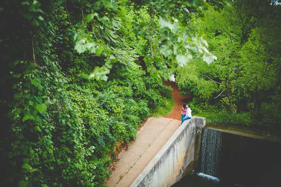 Engagement Session at Lake Fayetteville - Catherine and Jim - lissachandler.com -5 NWA Wedding Photographer in Fayetteville, Engagement Photographer in Northwest AR