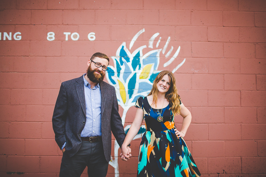 Fayetteville AR Engagement Session - lissachandler.com