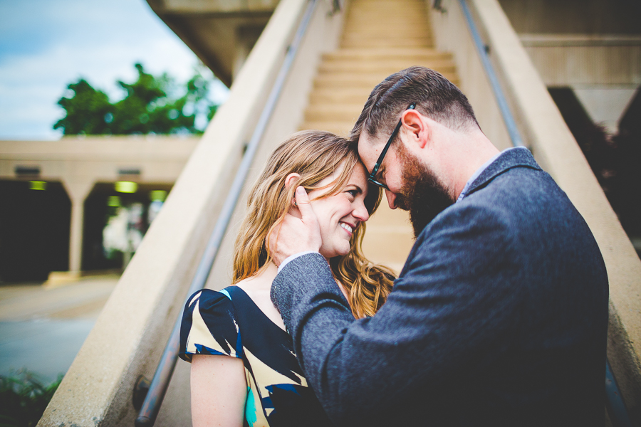 Fayetteville AR Engagement Session - lissachandler.com