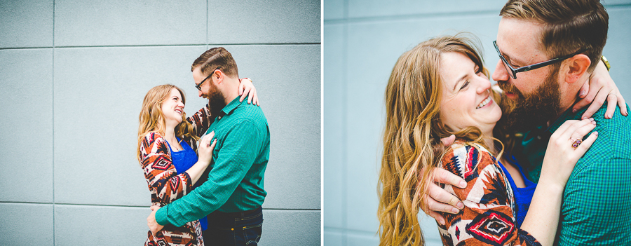 Fayetteville AR Engagement Session - lissachandler.com