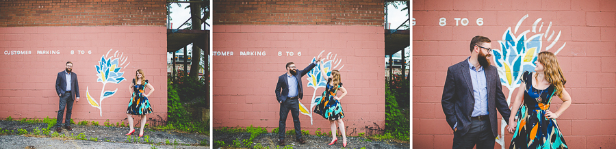 Fayetteville AR Engagement Session - lissachandler.com