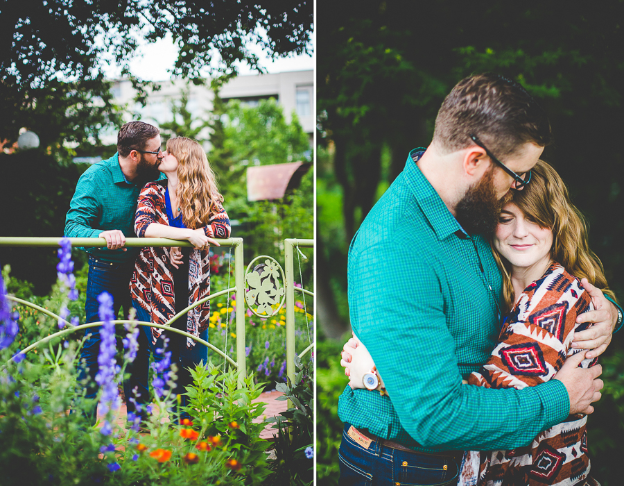 Fayetteville AR Engagement Session - lissachandler.com