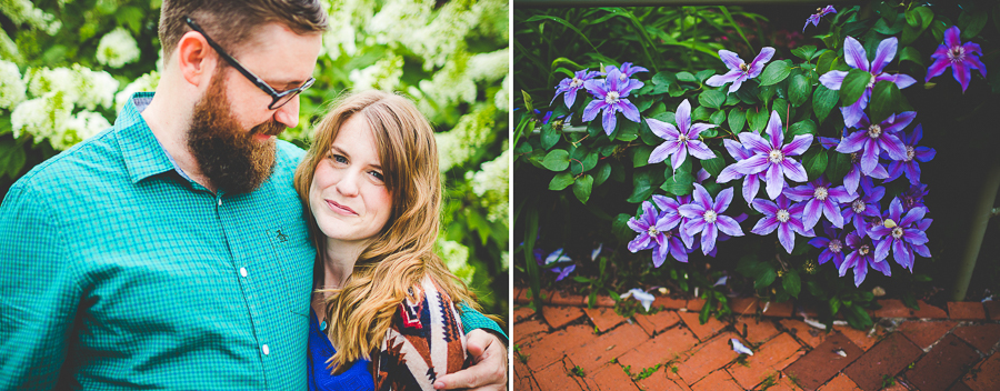 Fayetteville AR Engagement Session - lissachandler.com