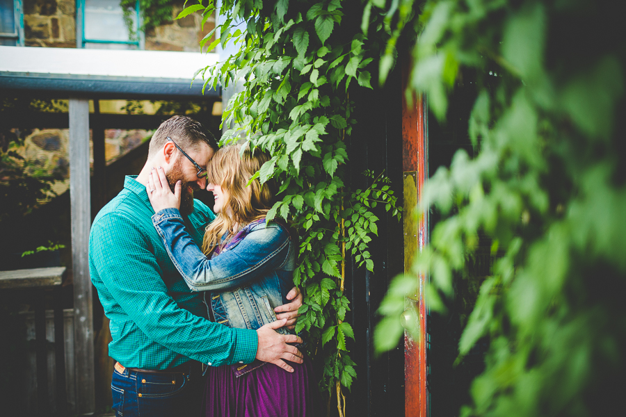 Fayetteville AR Engagement Session - lissachandler.com