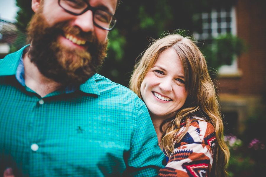 Fayetteville AR Engagement Session - lissachandler.com