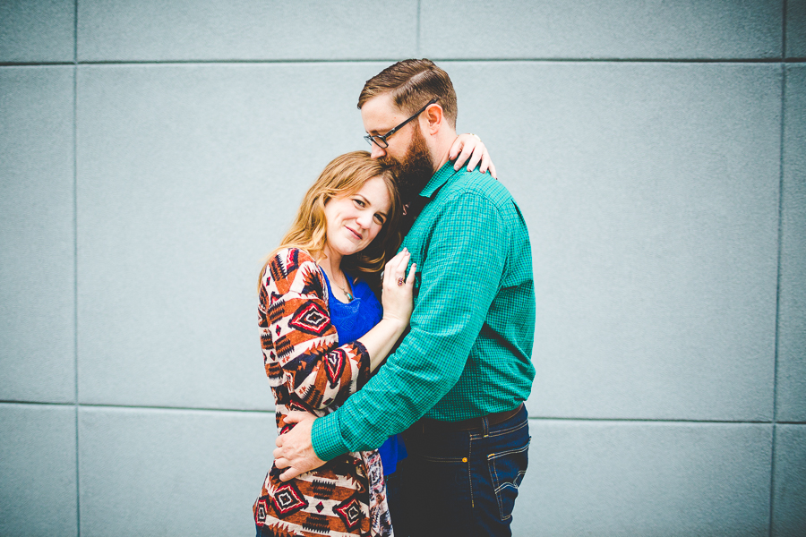 Fayetteville AR Engagement Session - lissachandler.com