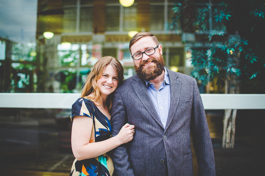 Fayetteville AR Engagement Session - lissachandler.com