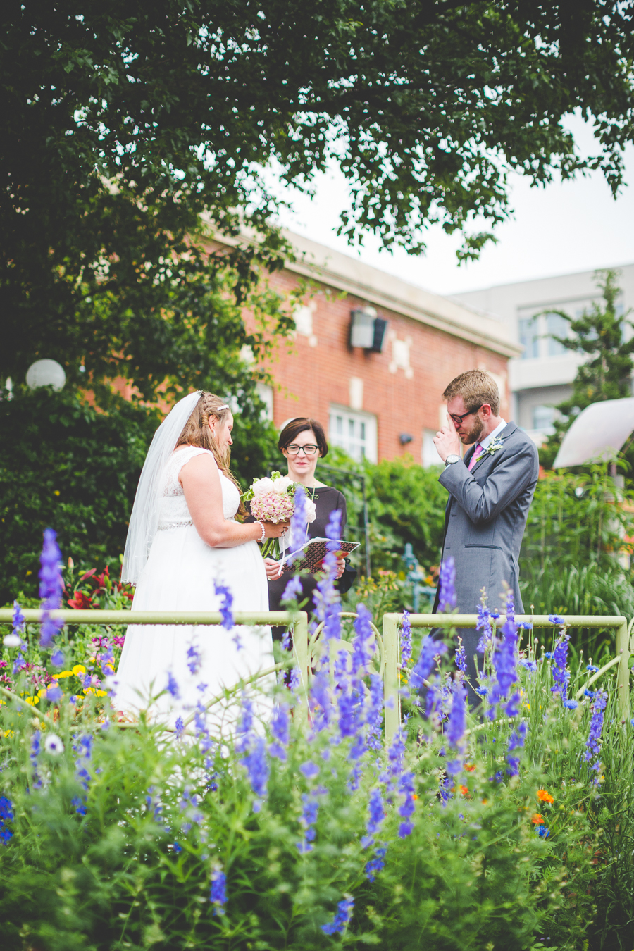 Elopement on Fayetteville Square - NWA Wedding Photogrpaher - lissachandler.com-2 Rainy Elopement in Fayetteville, lissachandler.com