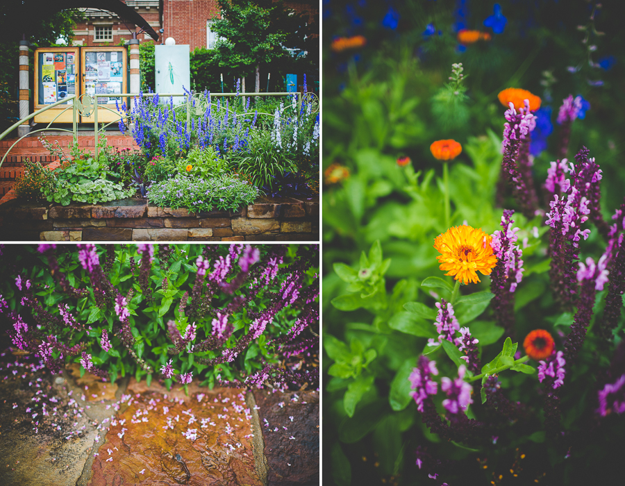 Rainy Elopement in Fayetteville, lissachandler.com