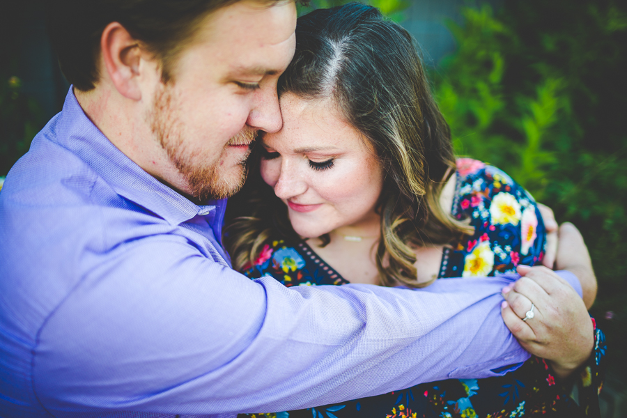 Summer Engagement in Fayetteville - Wedding Photographer Lissa Chandler-12 Northwest Arkansas Wedding Photographer , lissachandler.com