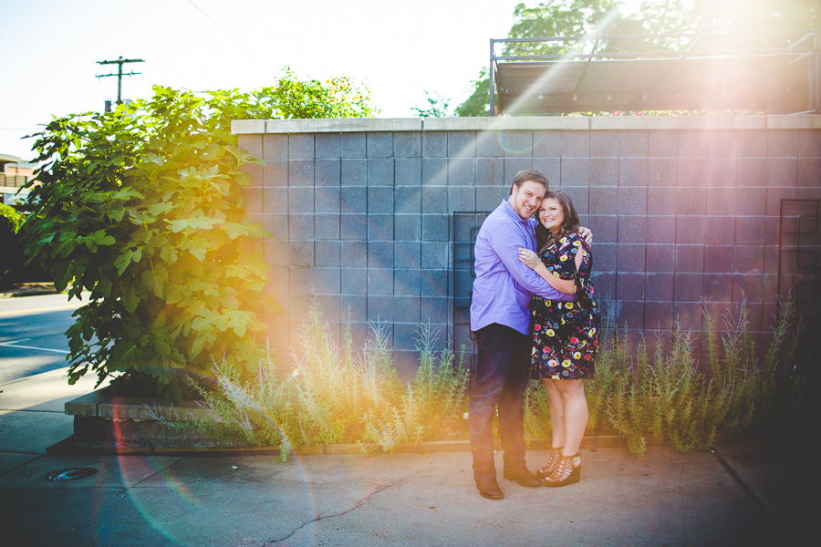 Summer Engagement in Fayetteville - Wedding Photographer Lissa Chandler-13 Northwest Arkansas Wedding Photographer , lissachandler.com
