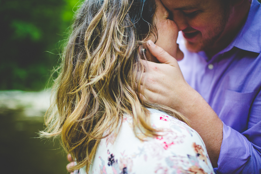 Summer Engagement in Fayetteville - Wedding Photographer Lissa Chandler-19 Northwest Arkansas Wedding Photographer , lissachandler.com