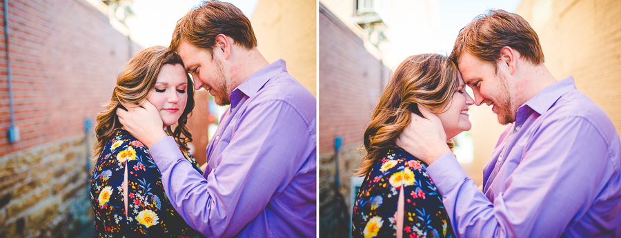 Summer Engagement in Fayetteville - Wedding Photographer Lissa Chandler-2 Northwest Arkansas Wedding Photographer , lissachandler.com