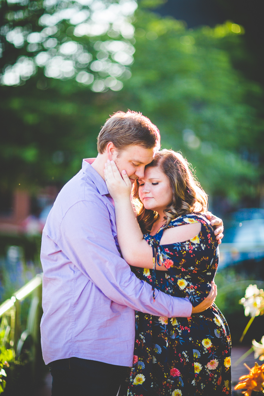 Summer Engagement in Fayetteville - Wedding Photographer Lissa Chandler-21 Northwest Arkansas Wedding Photographer , lissachandler.com