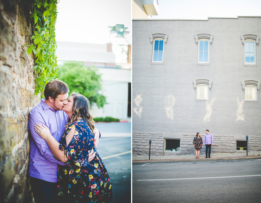 Summer Engagement in Fayetteville - Wedding Photographer Lissa Chandler-3 Northwest Arkansas Wedding Photographer , lissachandler.com