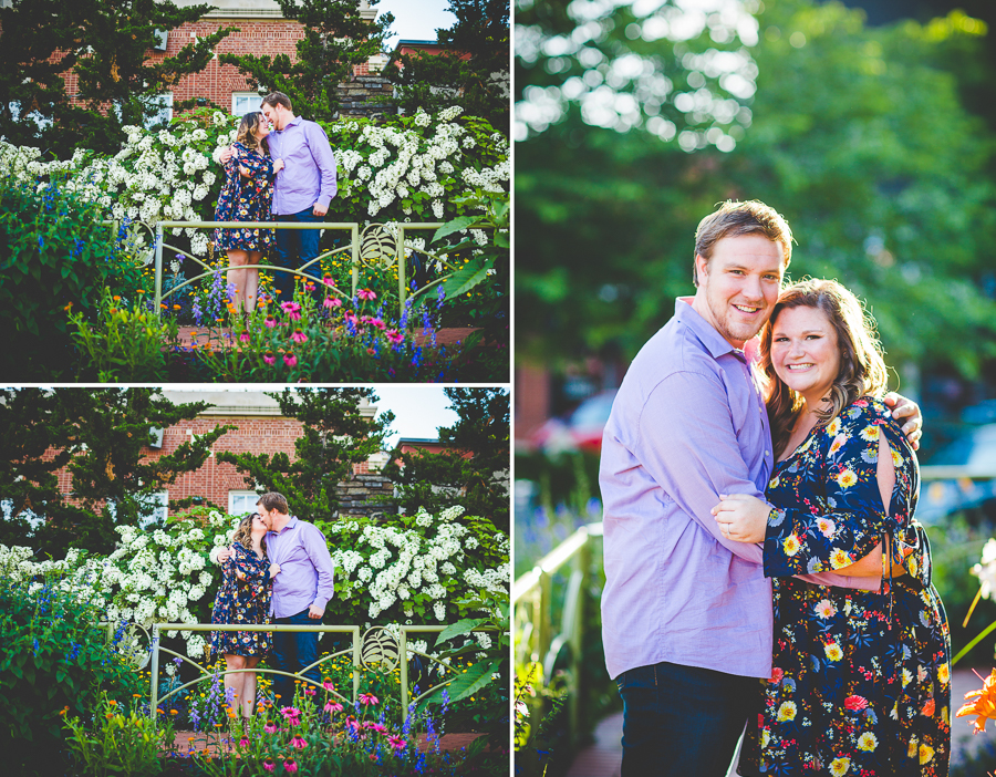 Summer Engagement in Fayetteville - Wedding Photographer Lissa Chandler-4 Northwest Arkansas Wedding Photographer , lissachandler.com