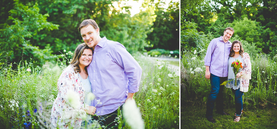 Summer Engagement in Fayetteville - Wedding Photographer Lissa Chandler-6 Northwest Arkansas Wedding Photographer , lissachandler.com