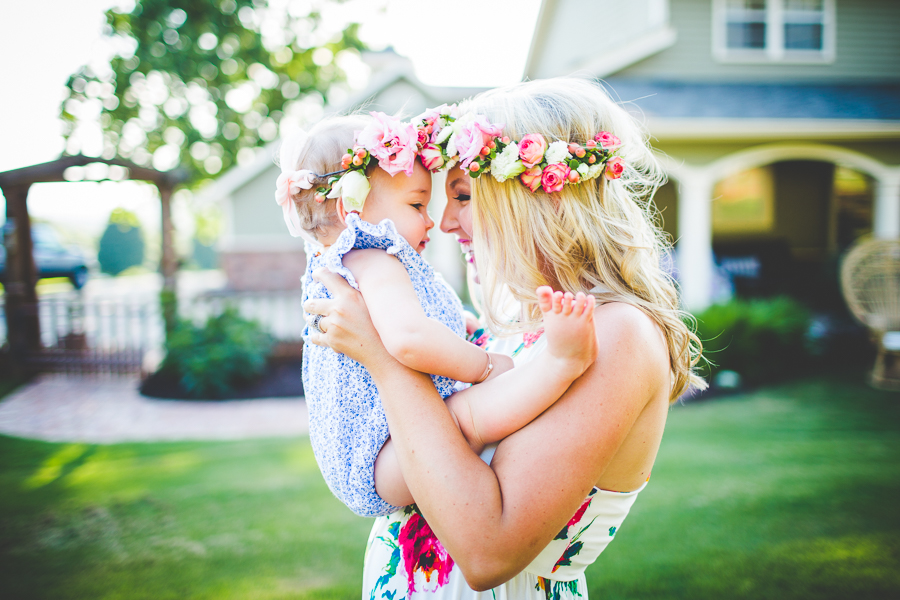 Family Photographs in Northwest Arkansas, Lissa Chandler Photography