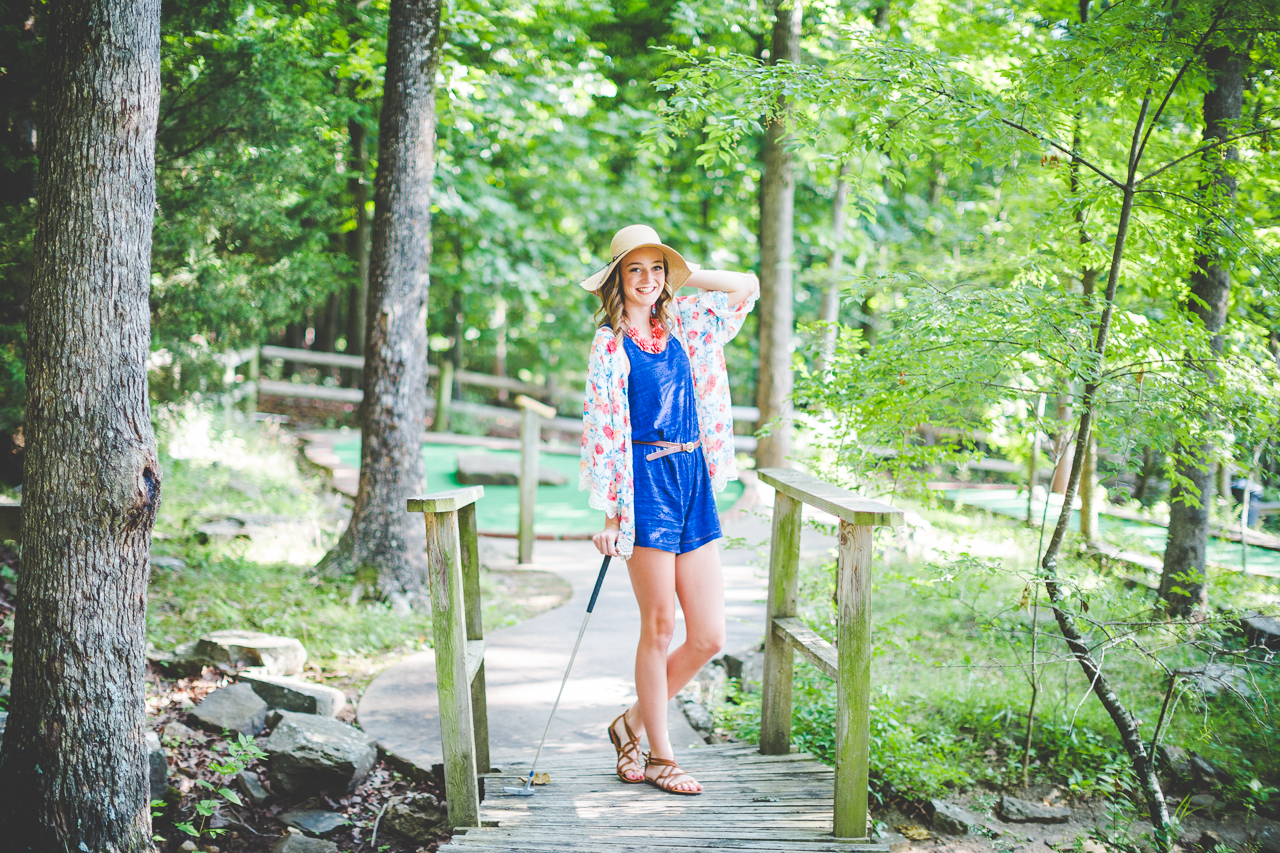 Senior Photographer in Bentonville Arkansas, Senior Photographer in Arkansas