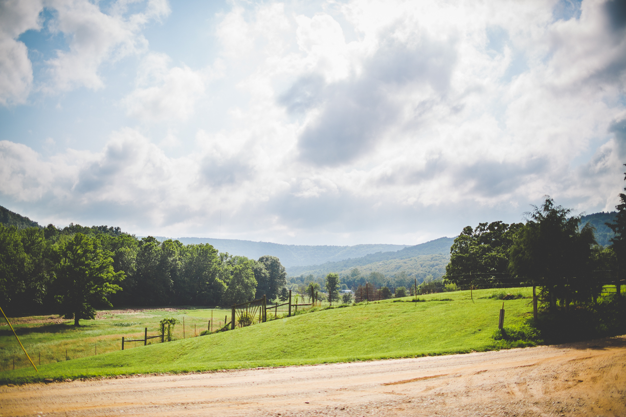 Megan and Cody - Hazel Valley Ranch Wedding, NWA Wedding Photographer -7 Fayetteville Arkansas Wedding Photographer Lissa Chandler