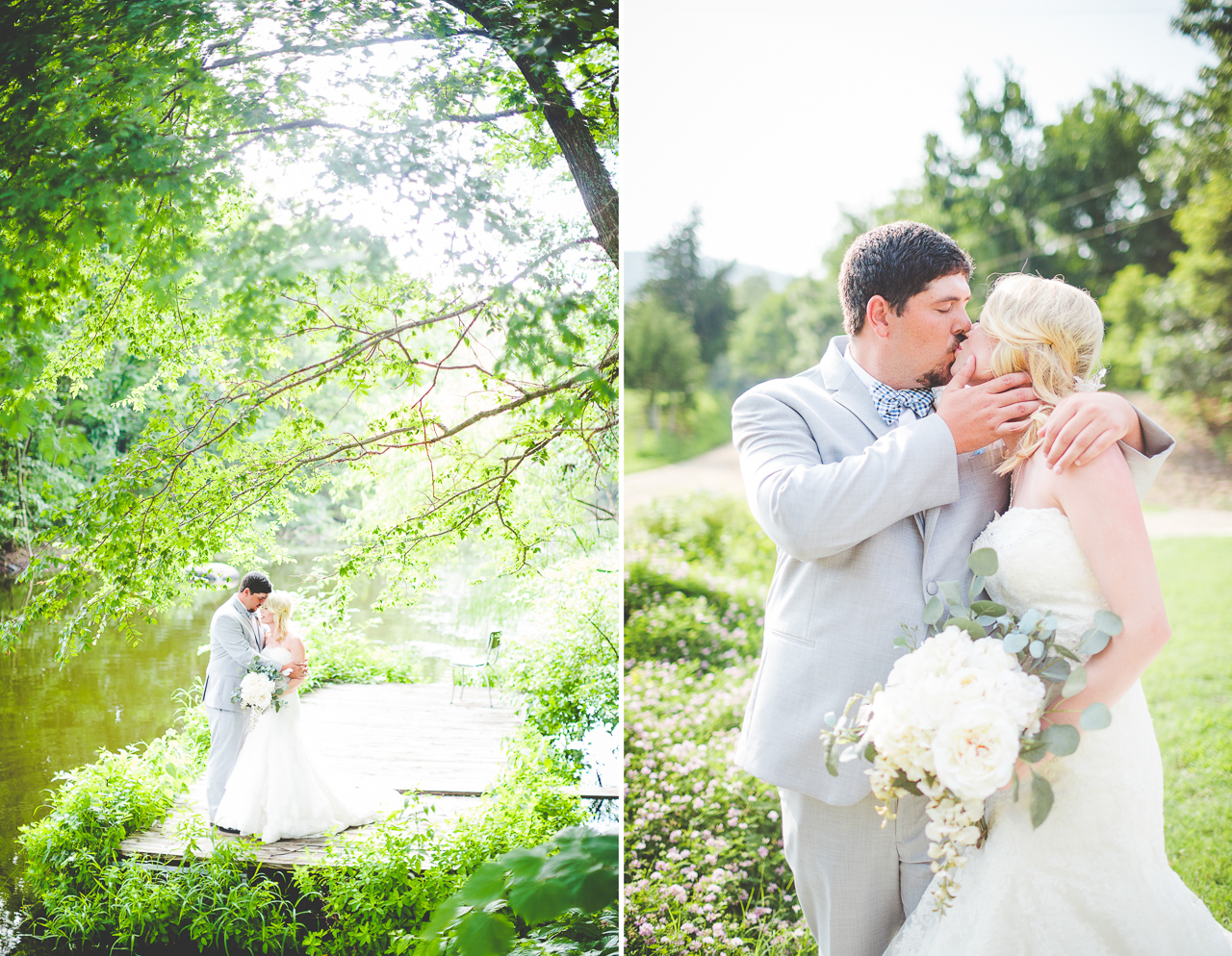 Fayetteville Arkansas Wedding Photographer Lissa Chandler