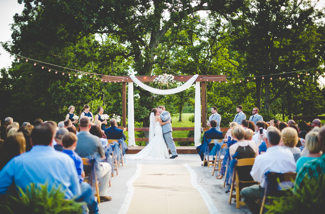 Wedding Photographer in Fayetteville, Arkansas