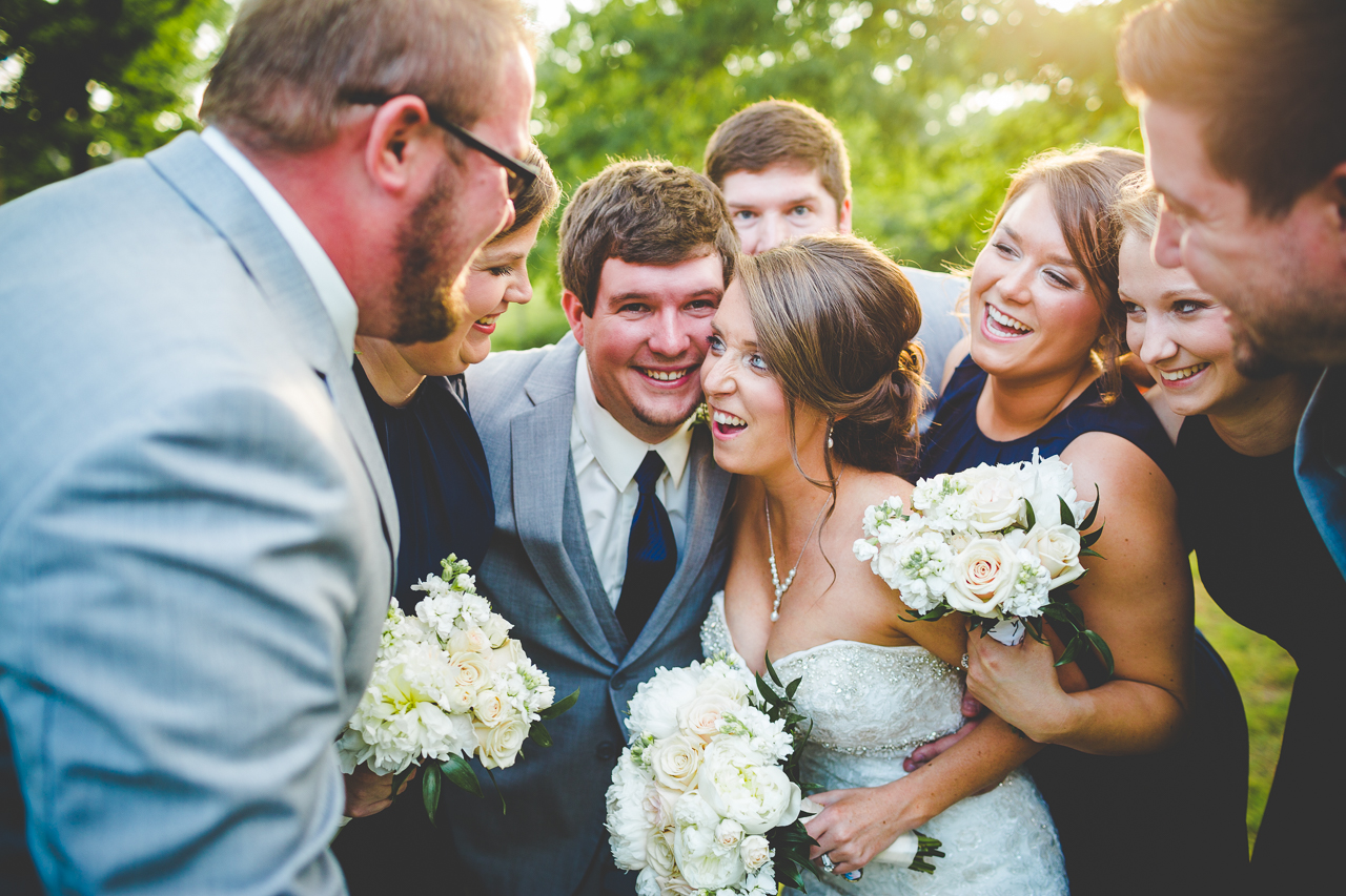 Wedding Photographer in Fayetteville, Arkansas