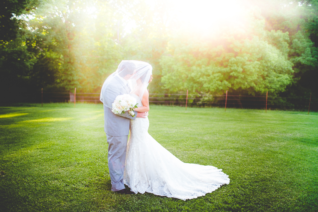 Wedding Photographer in Fayetteville, Arkansas