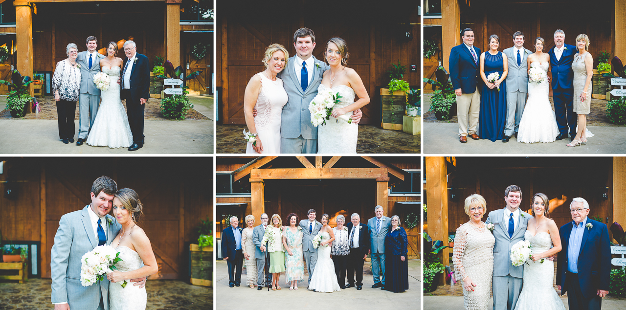 Best Arkansas Wedding Photographers