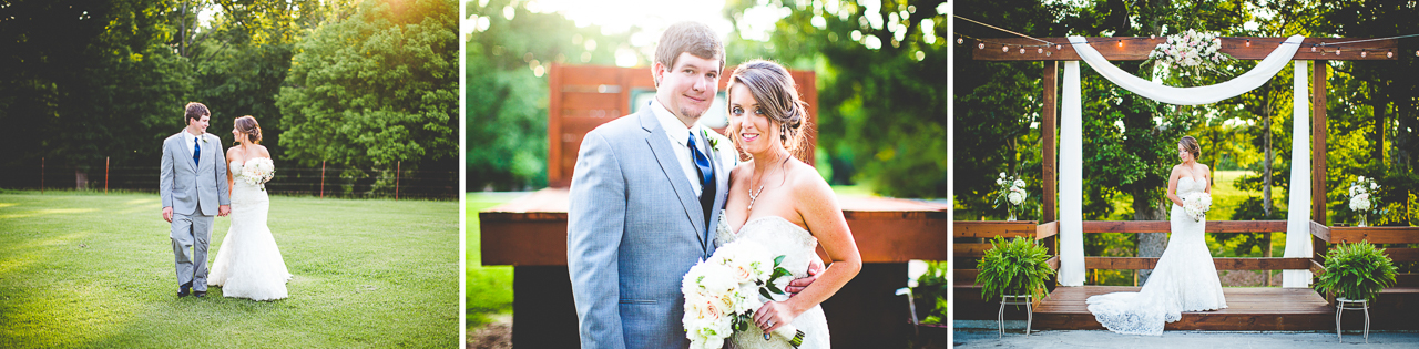 Best Arkansas Wedding Photographers