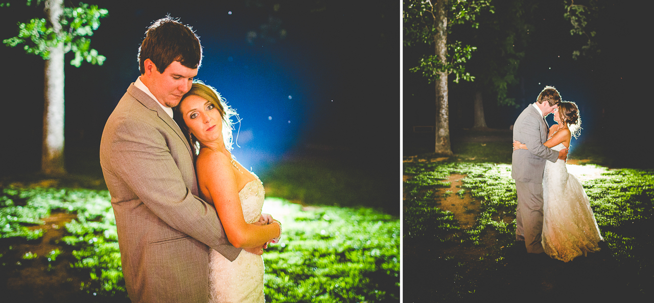 Happy Wedding Photographs in Fayetteville, Arkansas