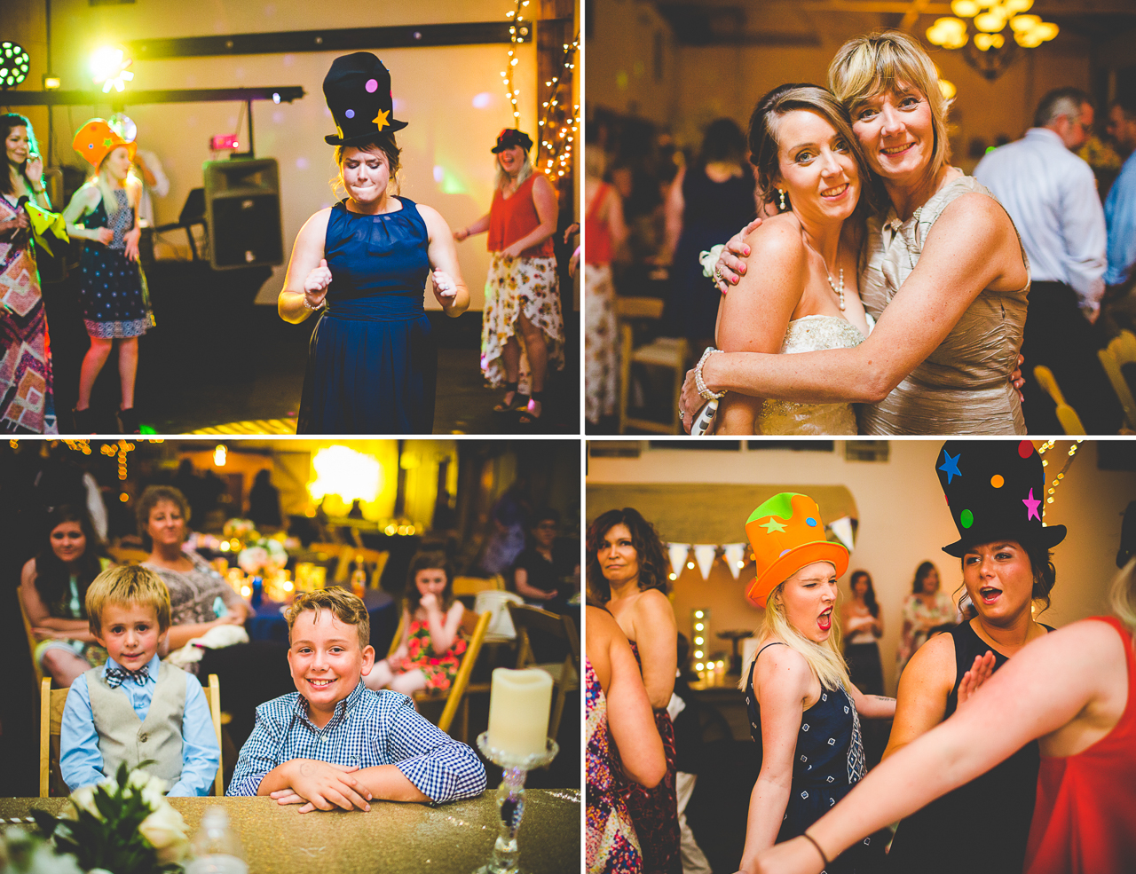 Happy Wedding Photographs in Fayetteville, Arkansas