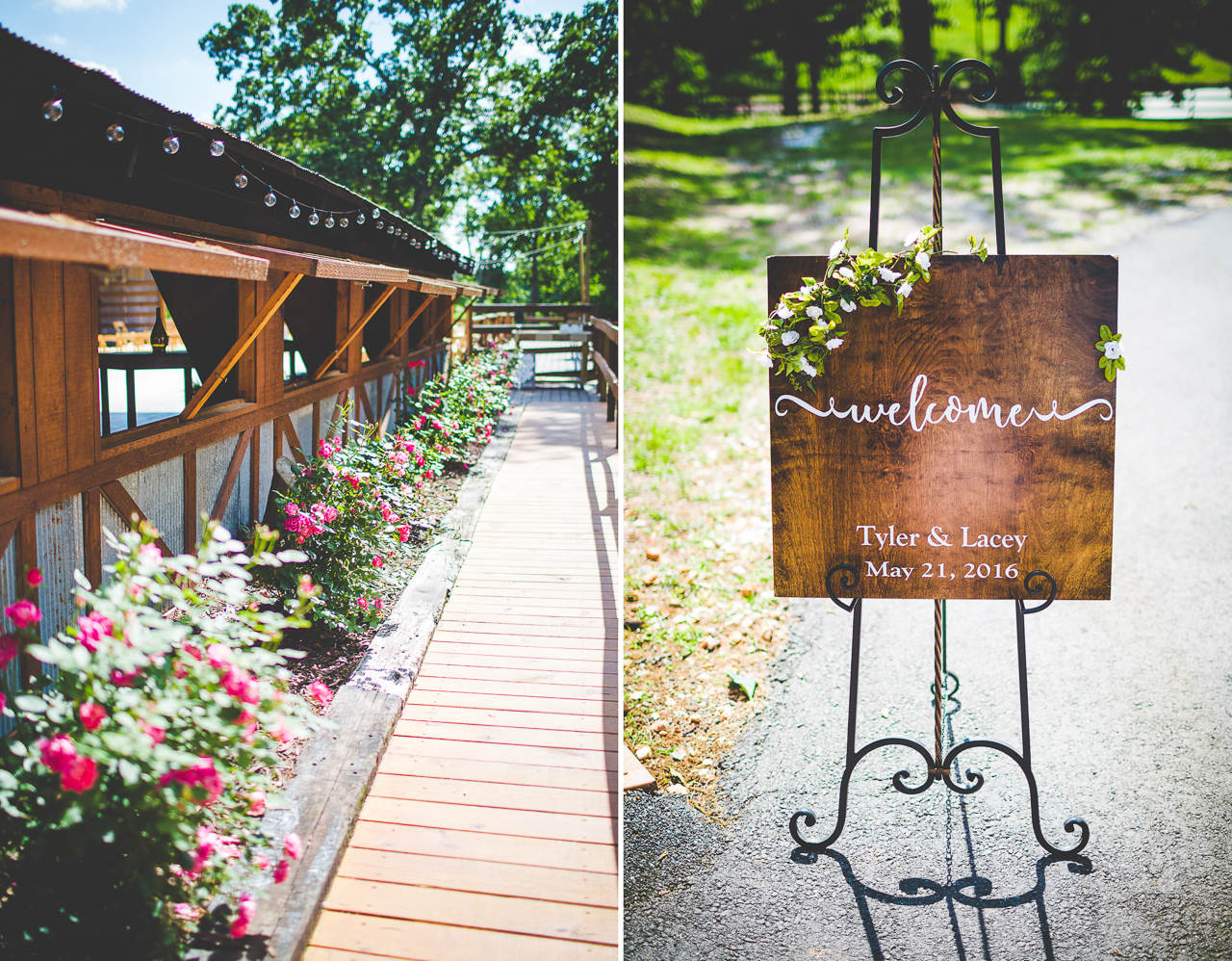 Happy Wedding Photographs in Fayetteville, Arkansas