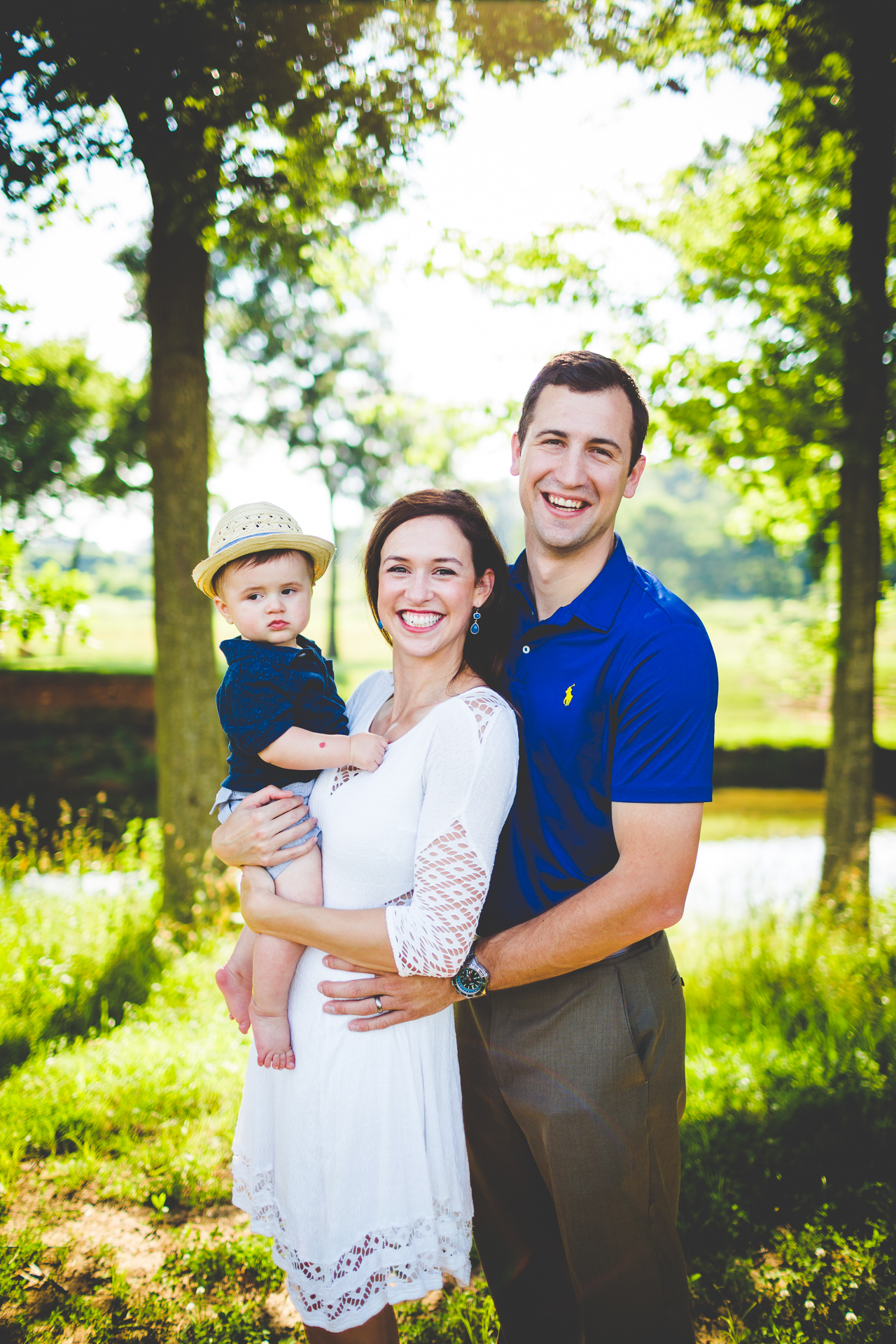Happy Family Photographs in Bentonville Arkansas, lissachandler.com