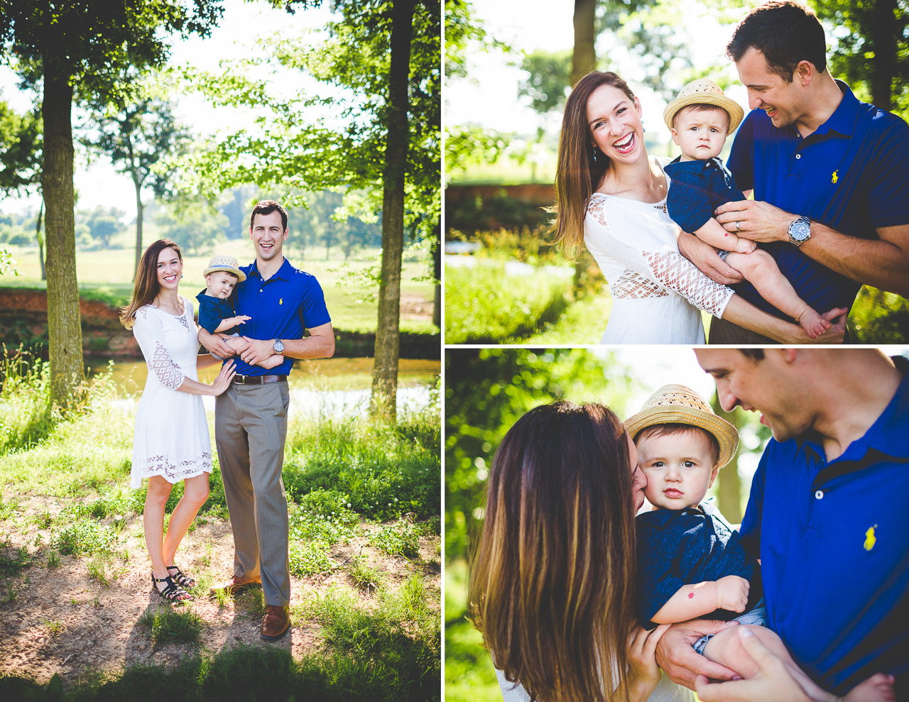 Happy Family Photographs in Bentonville Arkansas, lissachandler.com
