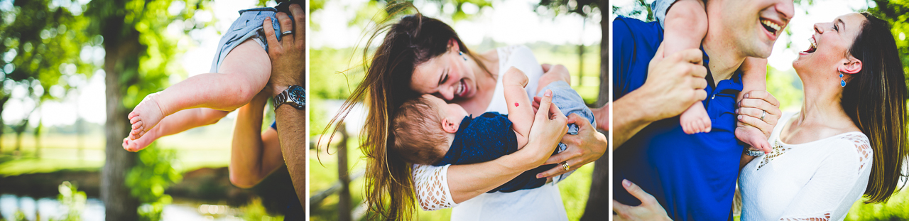 Happy Family Photographs in Bentonville Arkansas, lissachandler.com