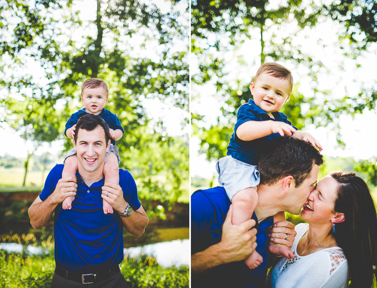 Happy Family Photographs in Bentonville Arkansas, lissachandler.com